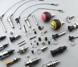 Z、定珠定桿系列